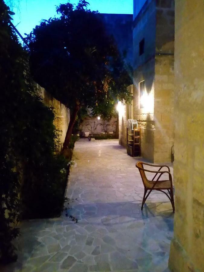 Il Giardino Di Benedetta Bed & Breakfast Lecce Exterior photo