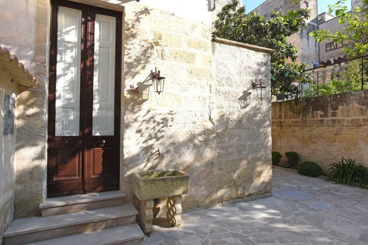 Il Giardino Di Benedetta Bed & Breakfast Lecce Exterior photo