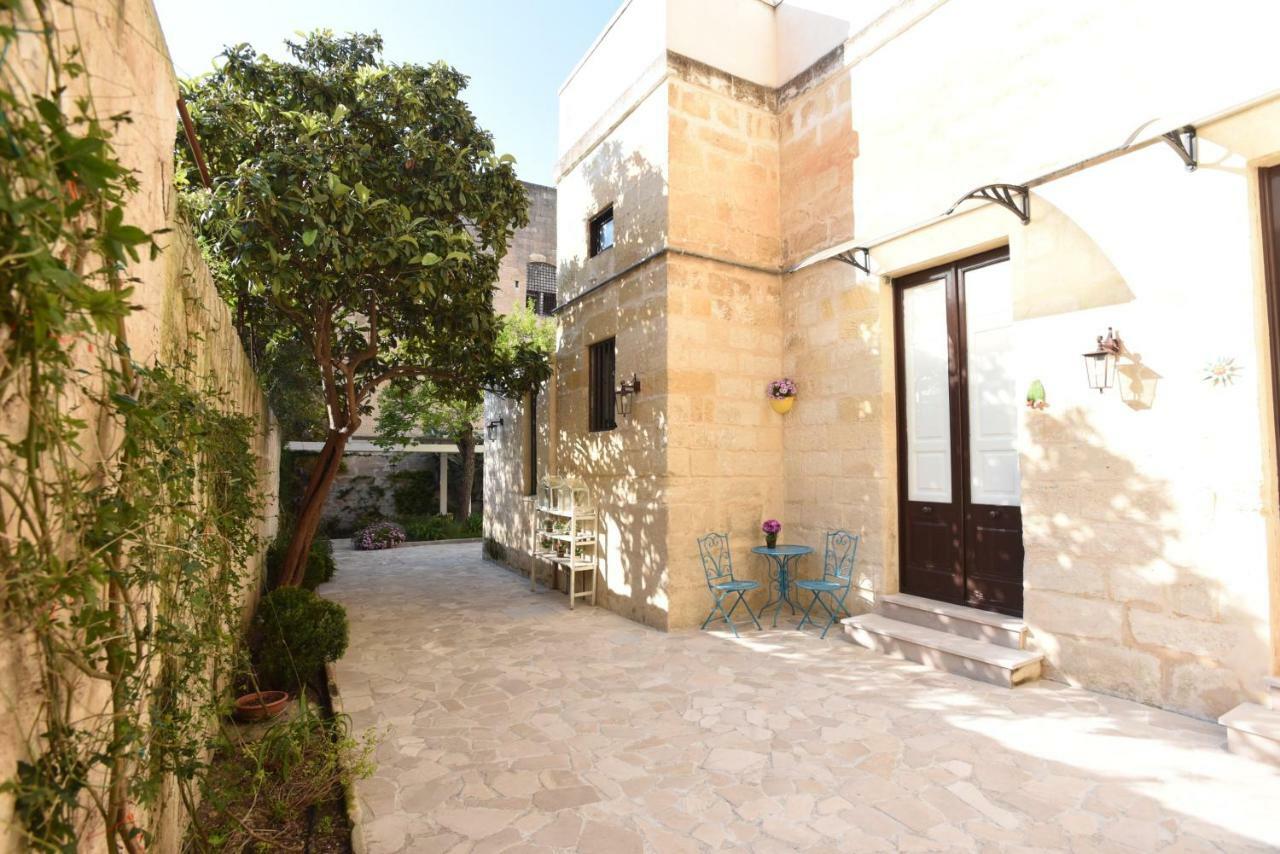Il Giardino Di Benedetta Bed & Breakfast Lecce Exterior photo